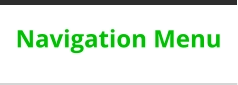Navigation Menu